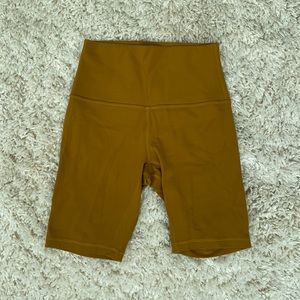 Lululemon Biker Shorts
